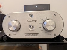 Musical fidelity integrated for sale  SOUTHWELL