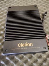 Clarion 1610a amplificatore usato  Seriate