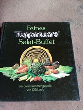 Tupperware buch feines gebraucht kaufen  Bischoffen