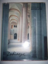Bourgogne romane collectif d'occasion  France