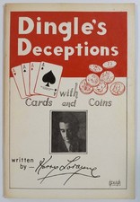 Dingle deceptions cards for sale  High Point