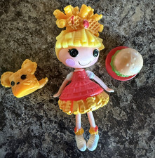 Lalaloopsy mini fries for sale  Olivia