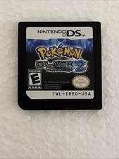 Pokemon Black 2 TESTADO para DS - Apenas cartucho comprar usado  Enviando para Brazil