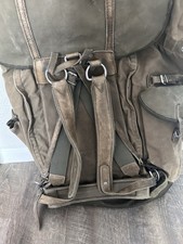 Vintage canvas leather for sale  West Valley City