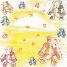 teddy serviette gebraucht kaufen  Duisburg