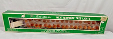 Christmas miniature string for sale  Palmyra