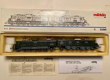 Marklin 33591 locomotore usato  Villa Celiera
