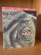 Dinosauri vita nella usato  Forli