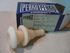 Perko thru hull for sale  Pelham
