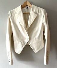 Ladies white dinner for sale  NORTHAMPTON