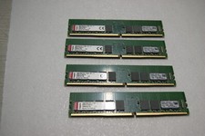 LOTE KIT 64GB (4x 16gb) DDR4 ECC UDIMM memória RAM sem buffer Dell R230 R330 T140 comprar usado  Enviando para Brazil