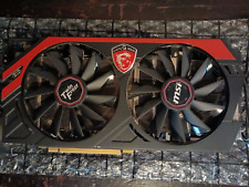 Msi 280x twin for sale  COLCHESTER