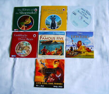 Various children audio for sale  NOTTINGHAM