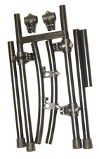 Rack tubular Roland MDS V-Drum com conectores CAIXA ABERTA #R8087 comprar usado  Enviando para Brazil