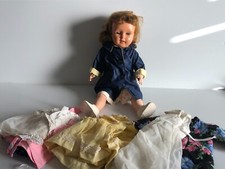 Ancienne poupée raynal d'occasion Ancienne poupée raynal d'occasion  Villefranche-sur-Saône