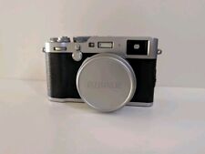 Fujifilm x100f silber gebraucht kaufen  Rott