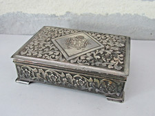 Ancien boite cigarettes d'occasion  Luxeuil-les-Bains