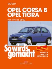 Pel corsa tigra gebraucht kaufen  Pfinztal
