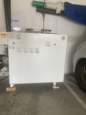 Mini blockheizkraftwerk kw gebraucht kaufen  Meersburg