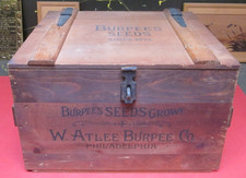 Rare burpee seeds for sale  Morgantown