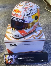 Max verstappen 2021 for sale  HALIFAX