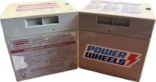 Power wheels 12v for sale  Brick
