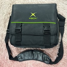 Bolsa de viagem vintage oficial Microsoft original OG XBOX estojo de transporte comprar usado  Enviando para Brazil