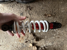 Sa7shock rear motocross for sale  FRASERBURGH