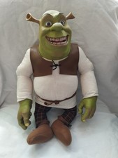 Shrek jumbo plush for sale  BOLTON