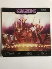 Scorpions album mega gebraucht kaufen  Dessau-Roßlau