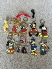 Vintage disney keyrings for sale  WAKEFIELD