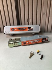 Master clamp heavy for sale  CAMBRIDGE