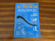 Complete Guide to Acupressure by Iona M. Teeguarden (1995, Trade Paperback) segunda mano  Embacar hacia Mexico