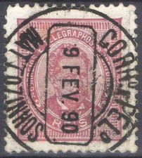 Portugal colonies timbre d'occasion  Aix-en-Provence-