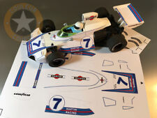 Stickers brabham bt44 d'occasion  Le Val