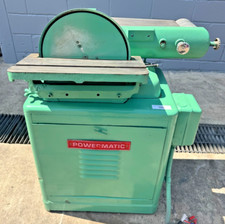 Powermatic belt disc for sale  San Diego