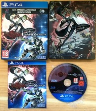Bayonetta vanquish 10th d'occasion  Paris-