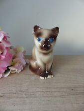 Vintage figurine chaton d'occasion  Saint-Lambert-du-Lattay