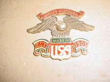 Vintage large harley for sale  USA