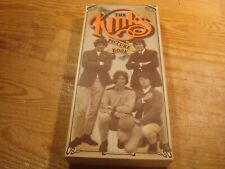 Coffret the kinks d'occasion  Sennecey-le-Grand