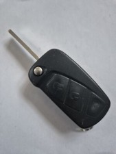 GENUÍNO FORD KA ETC (TIPO FREQ433MHz&RF) 3 BOTÕES ALARME REMOTO FLIP CHAVEIRO SEM CORTES, usado comprar usado  Enviando para Brazil