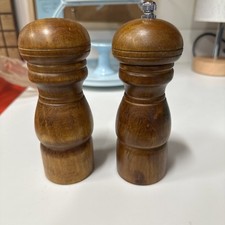 Vintage wood salt for sale  Lexington