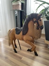Altes holzpferd schaukelpferd gebraucht kaufen  Baesweiler