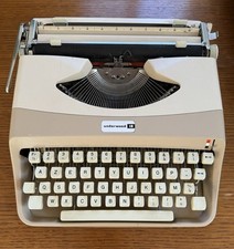 Macchina scrivere vintage usato  Lecce