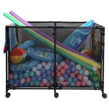 152gal pool organizer for sale  Brentwood