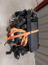 Moteur peugeot 206 d'occasion  Méru