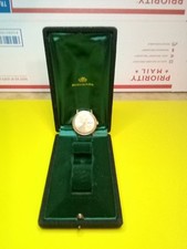 Vintage men bucherer for sale  Penrose