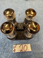 Lote de amplificador 4 tubos RCA 7591 Fisher 500 800 Scott McIntosh 225 # 20 comprar usado  Enviando para Brazil