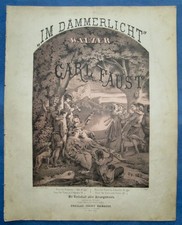 Carl faust dance d'occasion  France