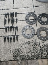 Spurverbreiterung 5x112 4 gebraucht kaufen  Salzwedel